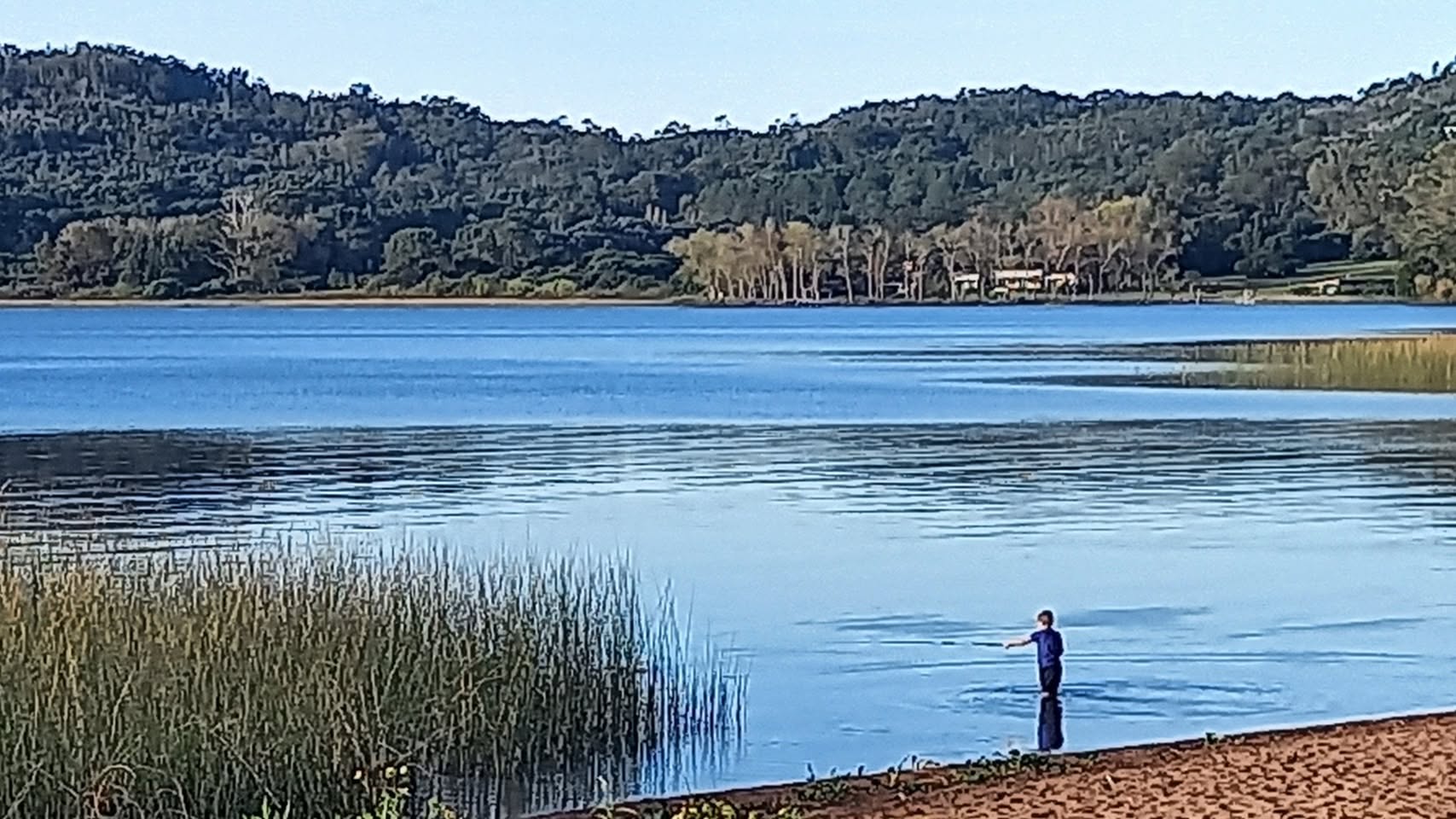 Laguna del Sauce